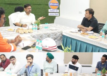 Satish Sharma reviews petroleum supply chain