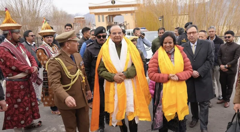 Zero tolerance against drug menace in Ladakh: LG