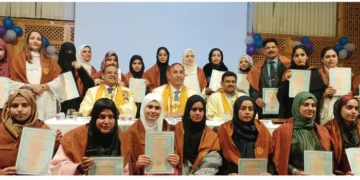 IGNOU holds 39th convocation at Srinagar, 344 degrees conferred