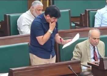 MLA Veeri pleads introduction of reservation bill
