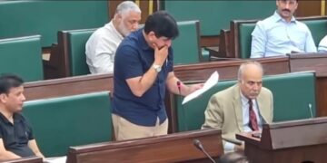 MLA Veeri pleads introduction of reservation bill