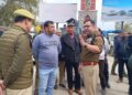 Authorities roll out one way traffic system in Sopore