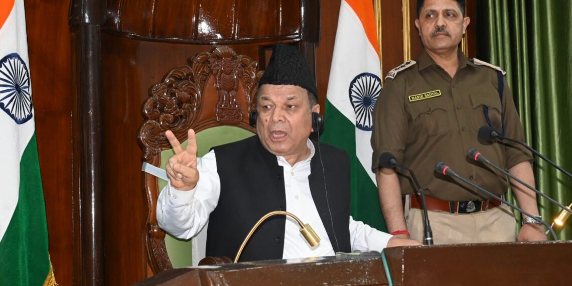Rather hailed for successful Budget Session