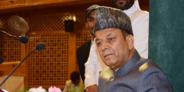 Budget Session 2026: JKLA Speaker presides over 102.35 hrs in 22 sittings