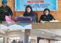 Special Lok-Adalat for labour disputes, land acquisition cases held in Pulwama
