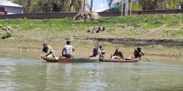 Bijbehara siblings drown in Jhelum