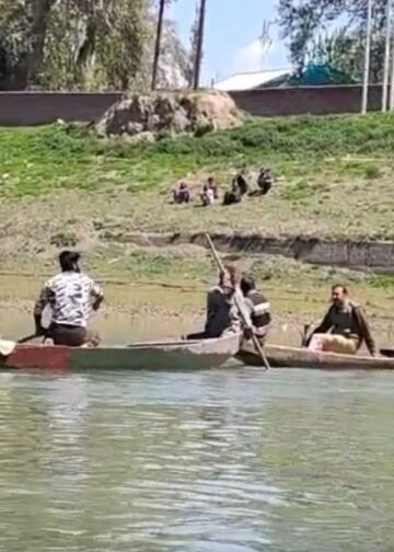 Bijbehara siblings drown in Jhelum