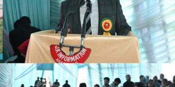 2 days orientation programme on Sustainable Sewage Treatment Technologies commences in Anantnag