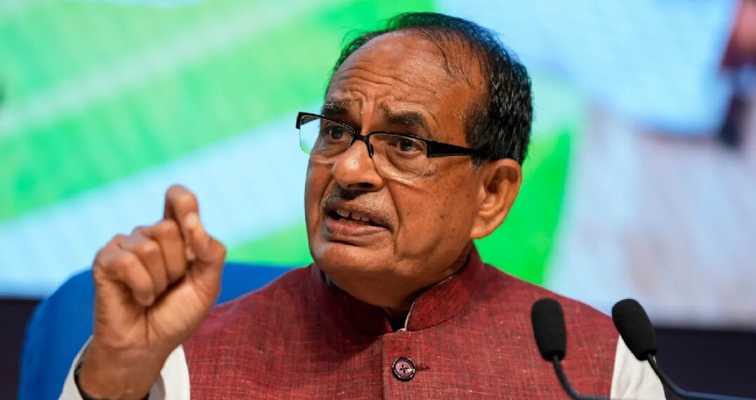 Union Min Chouhan announces mega package of Rs 4,568 cr for J&K