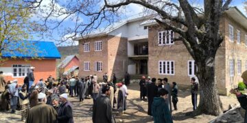 Viral video pushes authorities to make new school building functional