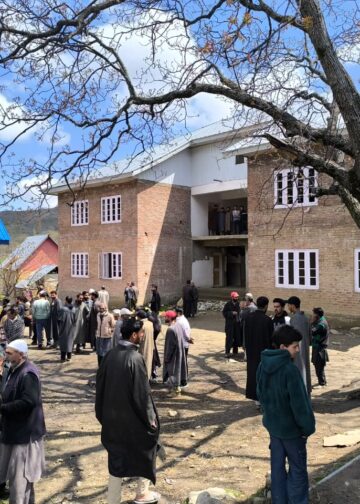 Viral video pushes authorities to make new school building functional