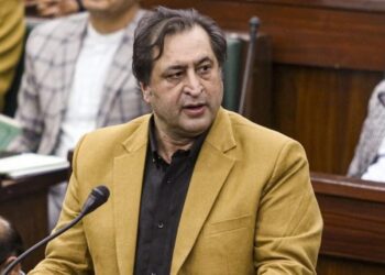 War of words between Lone, Dy CM