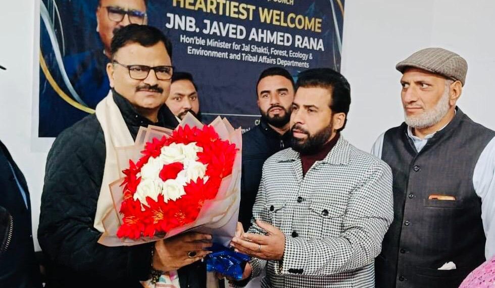 Rana chairs facilitation programme for tribal livestock beneficiaries in Mendhar