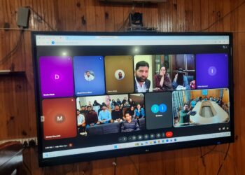 GMC Srinagar conducts UT-level Psychiatry virtual medical board meet