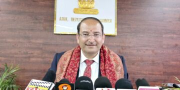 RFID smart management for Shri Machail Mata Yatra 2026