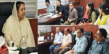 Academic Session 2026–27 : Sakeena Itoo launches DSEJ’s Uniform Academic Calendar