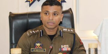 Interview : Parents first line of defence against drug abuse: SSP Anantnag