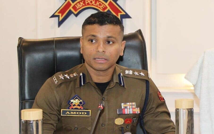 Interview : Parents first line of defence against drug abuse: SSP Anantnag