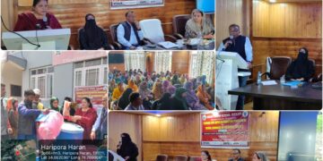 TSP Programme : KVK Budgam empowers tribal farmers with Training