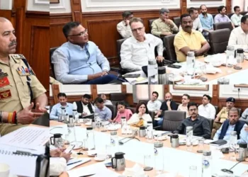 Shri Amarnathji Yatra-2026 : 57-Day Yatra to be held from July 3 to August 28, 2026