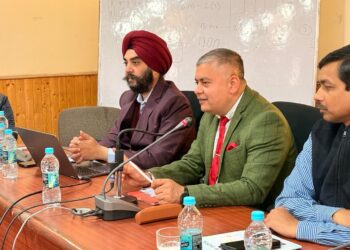 Director Census, J&K and Ladakh concludes Master Trainers Programme for Census 2027