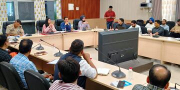 Nasha Mukt Abhiyaan: DC Samba finalises modalities