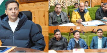 DDC Shopian reviews CAPEX Budget 2026–27 preparation