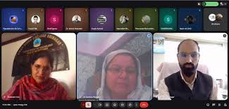 Nari Shakti Vandan Adhiniyam: IGNOU Srinagar organises students’ discussion