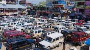 Kashmir transport strike paralyzes valley