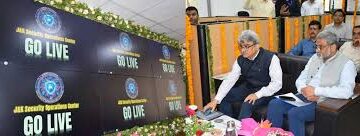 JK SOC to provide 24×7 cyber monitoring, threat response in J&K