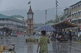 MeT predicts rain, snow till April 10  