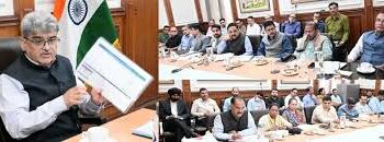 CS charts action plan for ‘’100-Day Nasha Mukt J&K’ campaign