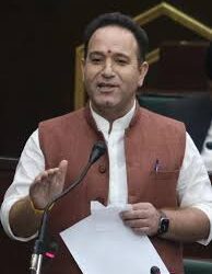 ‘Betrayal of public mandate’: LoP Sharma