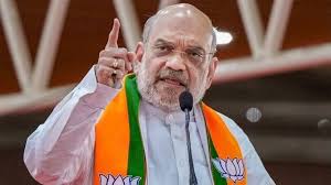 PM Modi crushed terrorism with ‘iron fist’: Amit Shah