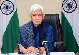 LG greets people on Ambedkar Jayanti