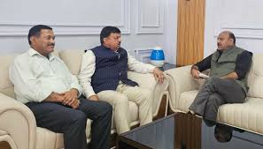 Struggling Industrial Units in J&K: Deputy CM takes up revival with JCCI