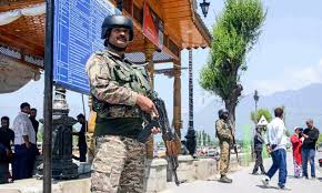 Year after Pahalgam terror attack, tourism picks up amid beefed up security in Kashmir