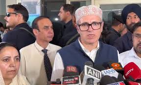 Centre, state must ensure no repeat of Pahalgam attack: CM Omar