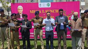 Nasha Mukt Abhiyan : SSP, ADC review preparations for 100-Day anti-drug campaign in Ganderbal