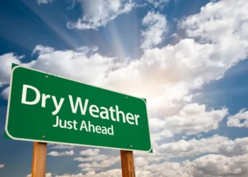MeT forecasts intermittent rain spells