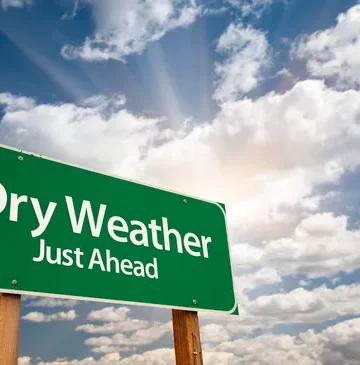 MeT forecasts intermittent rain spells