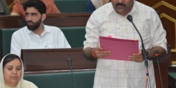 Rs 9.78 Cr road constructions under execution in Beerwah: Deputy CM