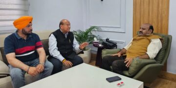 Govt committed to equitable development of Jammu, Srinagar cities: Deputy CM