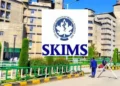 SKIMS Soura reports 1,222 vacant posts out of 2,262