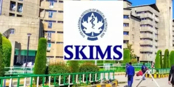 SKIMS Soura reports 1,222 vacant posts out of 2,262