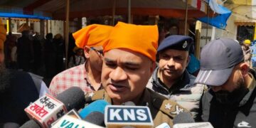 Police to intensify anti-drug crackdown in ‘Mission Mode’: IGP Kashmir