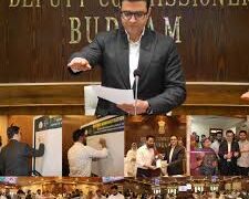 Capacity Building Programme under NMBA launched in Budgam