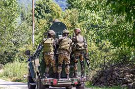 === Pahalgam terror attack anniversary ===  Security beefed up across J&K