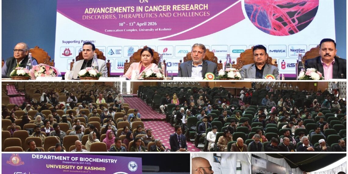 45th IACR : Experts converge at KU, meet opens with global focus on breakthroughs & challenges