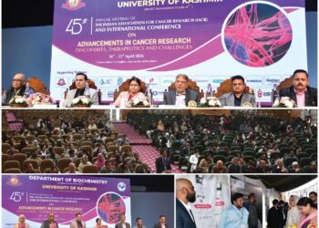 45th IACR : Experts converge at KU, meet opens with global focus on breakthroughs & challenges